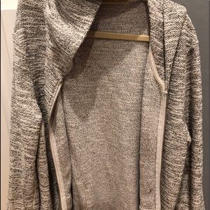 Brandy Melville Grey Hoodie